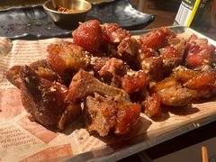 -神府路壹号·海鲜烧烤·砂锅粥·锅物(三坊七巷店)