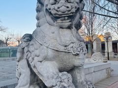 -北京石刻艺术博物馆(五塔寺)