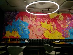 大堂-花小小新疆炒米粉·小锅现炒(灯市口店)