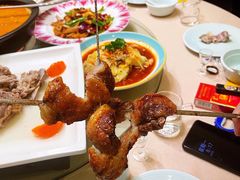 烤腰子-新疆巴州金丝特餐厅(大钟寺店)