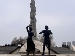 -长春世界雕塑园冰雪艺术天地