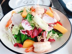 鲜芒虾沙拉-atta bj(国贸商城店)