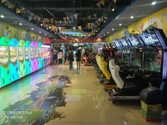 -大玩家超乐场(河东万达广场店)