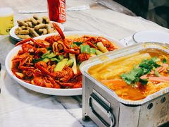 -大拇指龙虾(凤凰广场店)