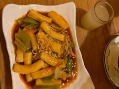 -长寿参鸡汤(朝韩风情街店)