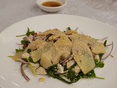 葱油捞鸡-银河酒家(天河店)