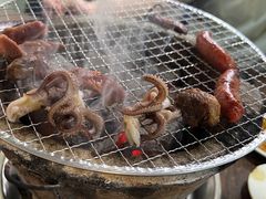 -韩风烤牛肉冷面店