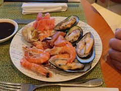 -威斯汀舞台餐厅