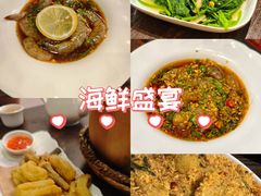-大洋家·精品潮汕菜·生腌砂锅粥(天河东路店)