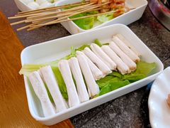 海霸王虾饺-铜人李火锅(西大街店)