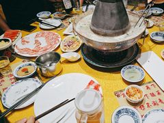 -凤吉园乌拉满族火锅中华老字号(繁荣路店)