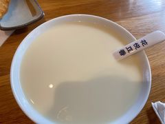 甜豆浆-花悦豆香