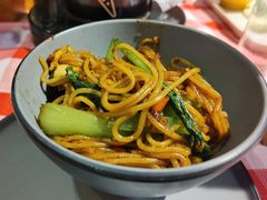 -在老街·淮安大排档·甜麻干煸龙虾·烧烤(河下古镇店)