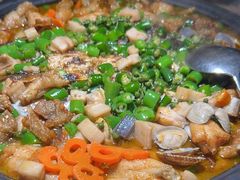 -探鱼·鲜青椒爽麻烤鱼(番禺万达店)