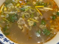 -清真马杰山牛肉汤馆