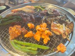-四斤烤肉(东戴河孟家店)