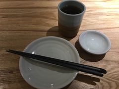 餐具摆设-初居食屋日式料理(万象城购物中心店)