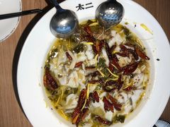 -太二酸菜鱼(天鹅湖万达店)