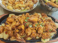 -桃子餐厅·天津菜(王顶堤总店)