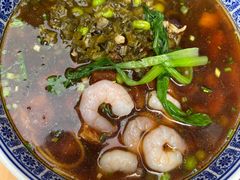 -沪西老弄堂面馆(定西路店)