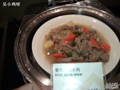 爱尔兰“&nbsp;”羊肉-昆山琶拉帝诗酒店·河畔咖啡厅Riverside Cafe