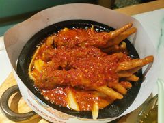 火辣鸡爪-七八冷面·延边朝鲜族美食(圣熙八号店)