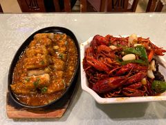 -阿胖龙虾小海鲜(宁国南路总店)