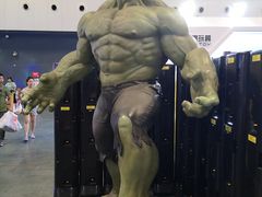 -东浩兰生上海世博展览馆