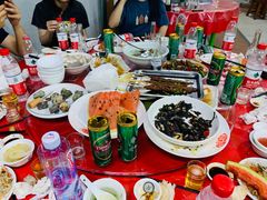 -坛南湾阿强农家乐.海鲜大排档老字号(福州地标美食店)