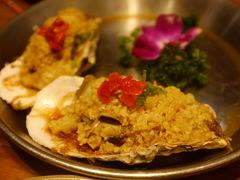 蒜茸蒸生蚝-必点海鲜·鲅鱼水饺(鞍山西道店)