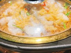 -绿茶餐厅(天津天河城店)