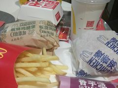 -麦当劳(东方时代广场分店)