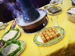 -清真·马家火锅美食城(镇江北路店)