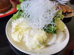 蔬菜拼盘-来顺成饭庄