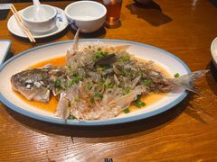 清蒸红眼鱼-宴武夷·匠心闽味(印象大红袍店)
