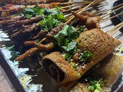 -回头烧烤(悦荟购物中心店)