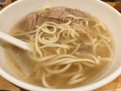 -嘻小北·兰州清汤牛肉面(南翔印象城MEGA店)