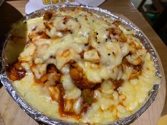 -冰川延边料理·炭烤串(原小木屋店)