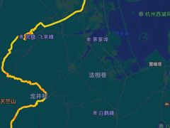 -午潮山国家森林公园