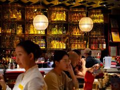 -BROWNSTONE布朗石西班牙餐厅(富城店)