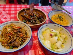 -荆九爷爆炒桥头三嫩(浙大店)