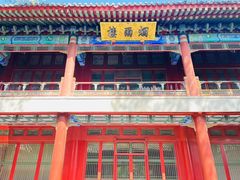 -承德避暑山庄景区