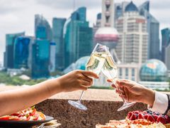 -上海和平饭店华懋阁 Cathay Room