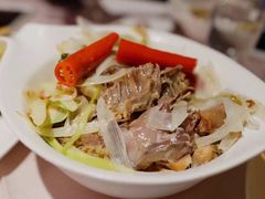 椒麻鸡-粗茶淡饭·汉口公馆(循礼门店)