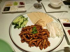 -北平楼·烤鸭·北京菜(牡丹园店)