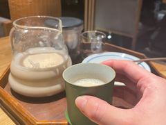 大树滇红奶茶-竹里馆·淮扬菜·功夫茶(老门东店)