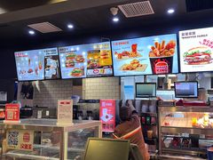 -汉堡王(北京三里屯购物中心)