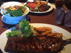 -Pancakes on the rocks(Darling Harbour)