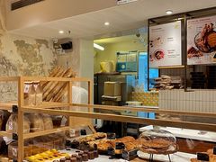 面包甜点陈列柜-Luneurs(幸福里店)