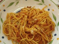 博洛尼亚风味肉酱意面-萨莉亚意式餐厅(新洲家乐福店)